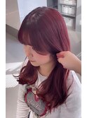 ◇ cherry red ◇