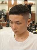 クルー/バーバー/原宿バーバー/メンズカット/眉毛カット