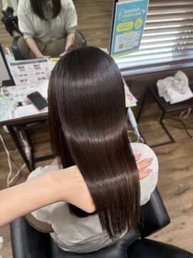 ハピネス クローバー 八木店(Happiness CLOVER) 髪質改善/大和八木/髪質改善トリートメント