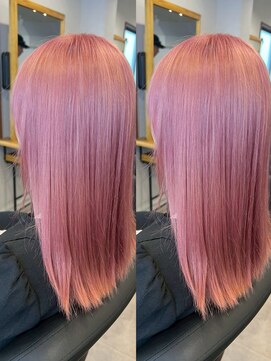 アフェクト 金沢文庫(affect) ホワイトグレージュ/デジタルパーマ/チェリーブラウン/金沢文庫