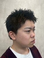 インフィニィト ネオ(INFINITO NEO) スパイキーショート