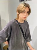 【ズシヒロヤ】韓国ウルフヘア