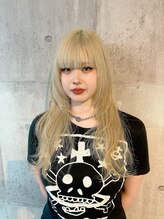 それぞれの得意を活かす3名のスタイリスト☆あなたにピッタリのスタイリストがきっと見つかる♪