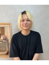 ヘアー ジップ(hair Zip)&nbsp;望月 優大
