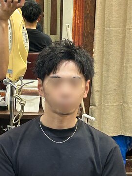 ハイパー(HYPER) ひし形ショート