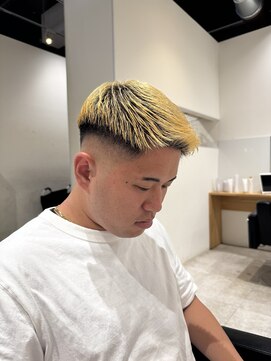 ルーストデラックス 京都河原町三条(ROOST dx) クルーカット