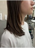大人可愛い20代30代/髪質改善/ブリーチ/レイヤーカット