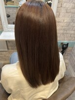 ラテ 錦糸町南口店(latte)&nbsp;艶髪ストレート