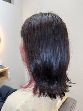 イゾラ(isola) 【isola】イヤリングカラー/チャームピンク/ニュアンスカラー