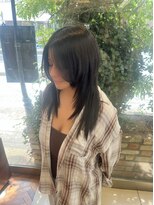 ファーレンピュアスウィート(fahren-pure-suite)&nbsp;レイヤースタイル