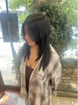 ファーレンピュアスウィート(fahren-pure-suite) レイヤースタイル