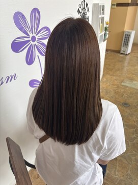 イチ(ICHI) オリーブブラウン