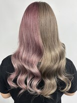 ベルグローアルファ(BELLE GROW ALPHA)&nbsp;ツートンカラー/MIYU