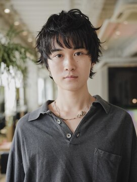 エニイ(ANY) 【SHIBA】ラフショート/フェザーパーマ/ツイストスパイラル/千葉