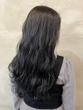 ペスカ 仙台一番町店(pesca) ブルーブラック☆