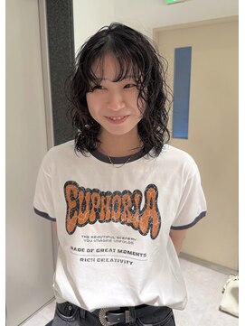 ガリカ 渋谷(Gallica) レディースパーマ/ミディアムパーマ/レイヤーパーマ