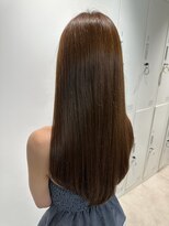 トリッカ シブヤ(TRICCA SHIBUYA)&nbsp;羽エクステ/エクステロング/つやロング/ストレート