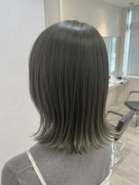 アッシュ 八王子店(Ash)&nbsp;白髪ぼかし/脱白髪染め/ハイライト/ブリーチ/イルミナカラー
