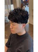 メンズカット