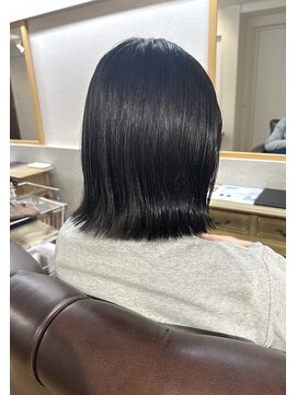 インビテーション(invitation) ダークグレー