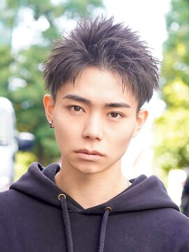 リップス 池袋(LIPPS) ホープバーンショート