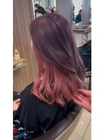 アッシュ 新杉田店(Ash)&nbsp;全頭＋インナーカラー！