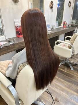 サロンドレノマパートスリー(SALON de renoma P-lll) 美髪ケア*大人かわいいカラー20代30代40代