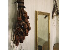 ナチュラルな空間で【貴方だけの特別な時間】お過ごし下さい。