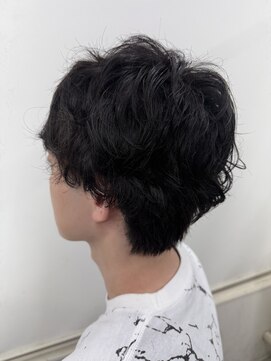 ルースグラシアス(Luz GRACIAS) メンズパーマ