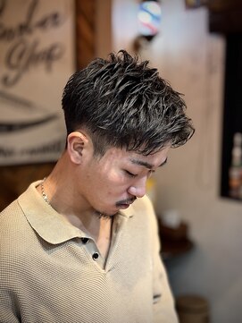 バーバーショップ スバル(BARBERSHOP SUBARU) ＜理容室＞＜バーバー＞＜おーてぃー＞