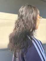 アジュテヘアードレッシング(ajouter hair dressing)&nbsp;MIXパーマ