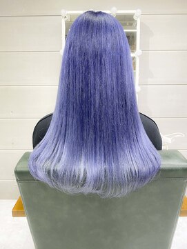 デイズ(days) 色落ちまで綺麗なペールラベンダーグレージュ