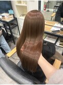 ミルクブラウン