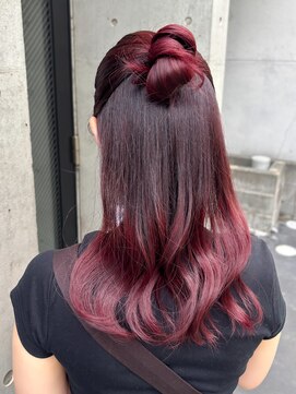 アーレント(AREND) 高発色カラー