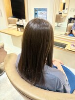 トリート 浦安店(TREAT)&nbsp;アッシュベージュ_TREAT浦安店