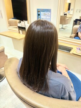 トリート 浦安店(TREAT) アッシュベージュ_TREAT浦安店