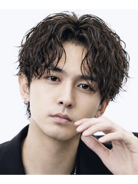 ゴールド 大阪 梅田店(GOALD) ツイストスパイラルパーマ