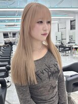 シアター 福岡天神(THEATER)&nbsp;ミルクティーベージュ