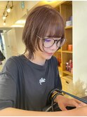 ウルフヘア