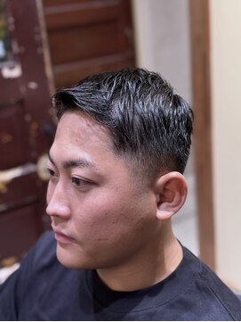 フォーコーナーズカットショップスリーセント 栄(FourCornersCutShop 3/cent) フェザーアップ