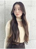 【立川南口】3回で完成！髪質改善＋艶カラーで一生モノの艶髪