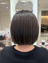 ニューヨークニューヨーク 大久保店(NYNY) 切りっぱなしボブ