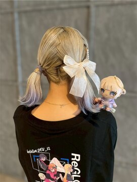 ラビッシー(Ravissy) 推し活ヘアセット