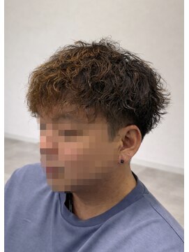 ジェントル(GENTLE) 強めツイストスパイラル