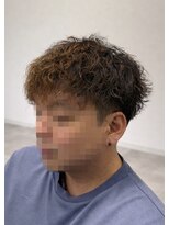 ジェントル(GENTLE) 強めツイストスパイラル