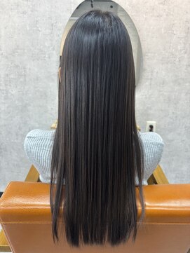 ミライバイスタイルジャパン 南風原店(mirai by sty japan) 髪質改善トリートメント 縮毛矯正