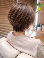 ラメールアヴェダ イオンモール秋田店(Lamelu AVEDA)&nbsp;軽やかナチュラルショート