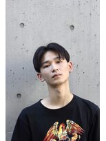 チェーロ(cielo)&nbsp;ナチュラルセンターパートメンズショート