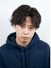 【流行りのスタイルに】カットコース+選べるパーマ ￥13640~ [60分]