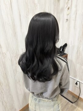 ムーナ(Muwna) ロングスタイル